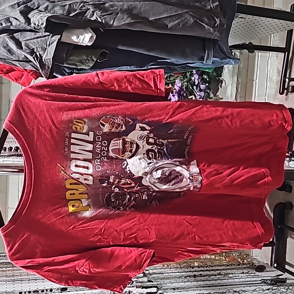 Men's 2020 NFL ProBowl t-shirt